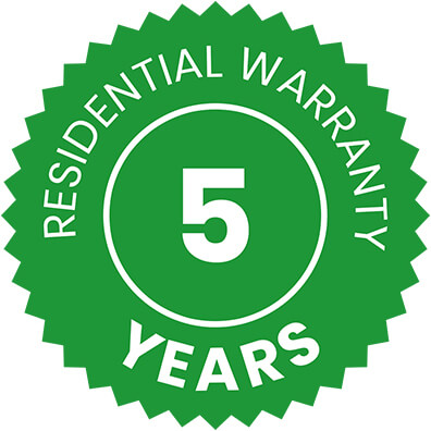 resedential warranty