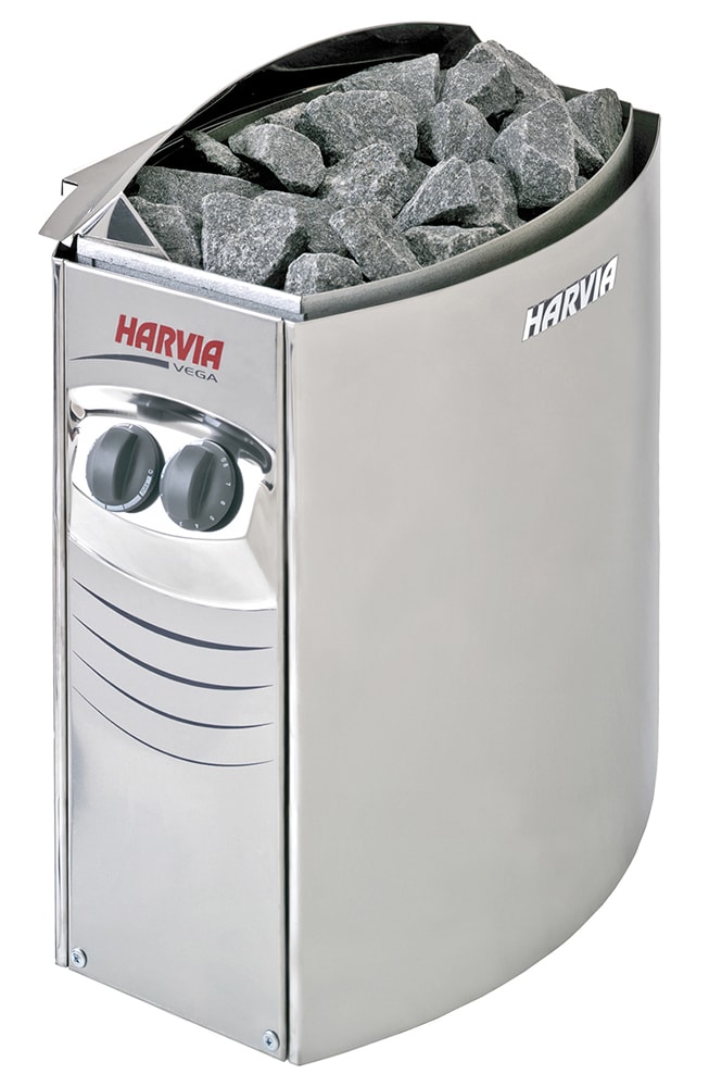 harvia electric heater
